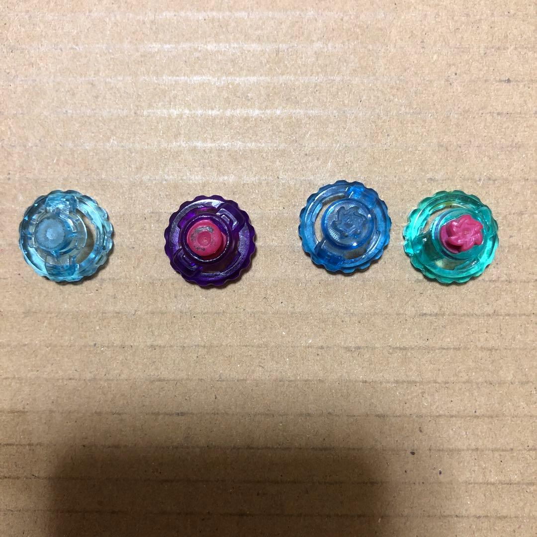 ベイブレード　BB98 究極改造セット エルドラゴバージョン　中古品　欠品あり