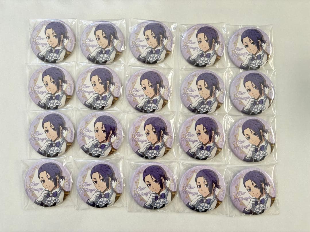 御影玲王 ノーブルstyle 20点