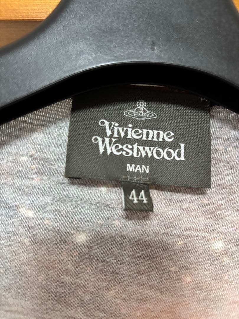 トップス Vivienne Westwood galaxy shirt