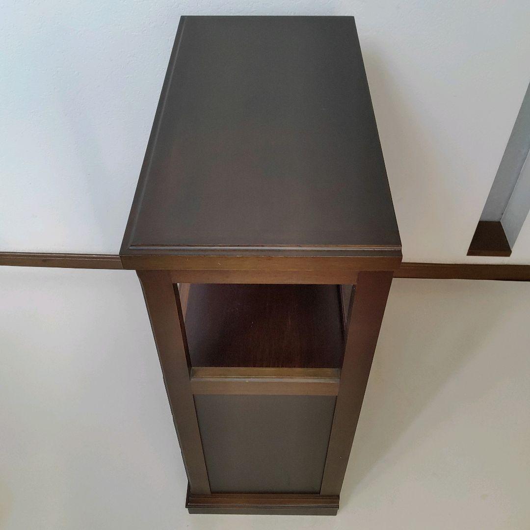 maruni マルニ 地中海シリーズ サイドチェスト サイドラック 電話台