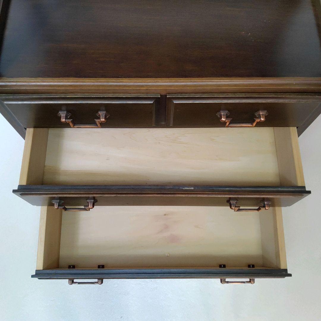 maruni マルニ 地中海シリーズ サイドチェスト サイドラック 電話台