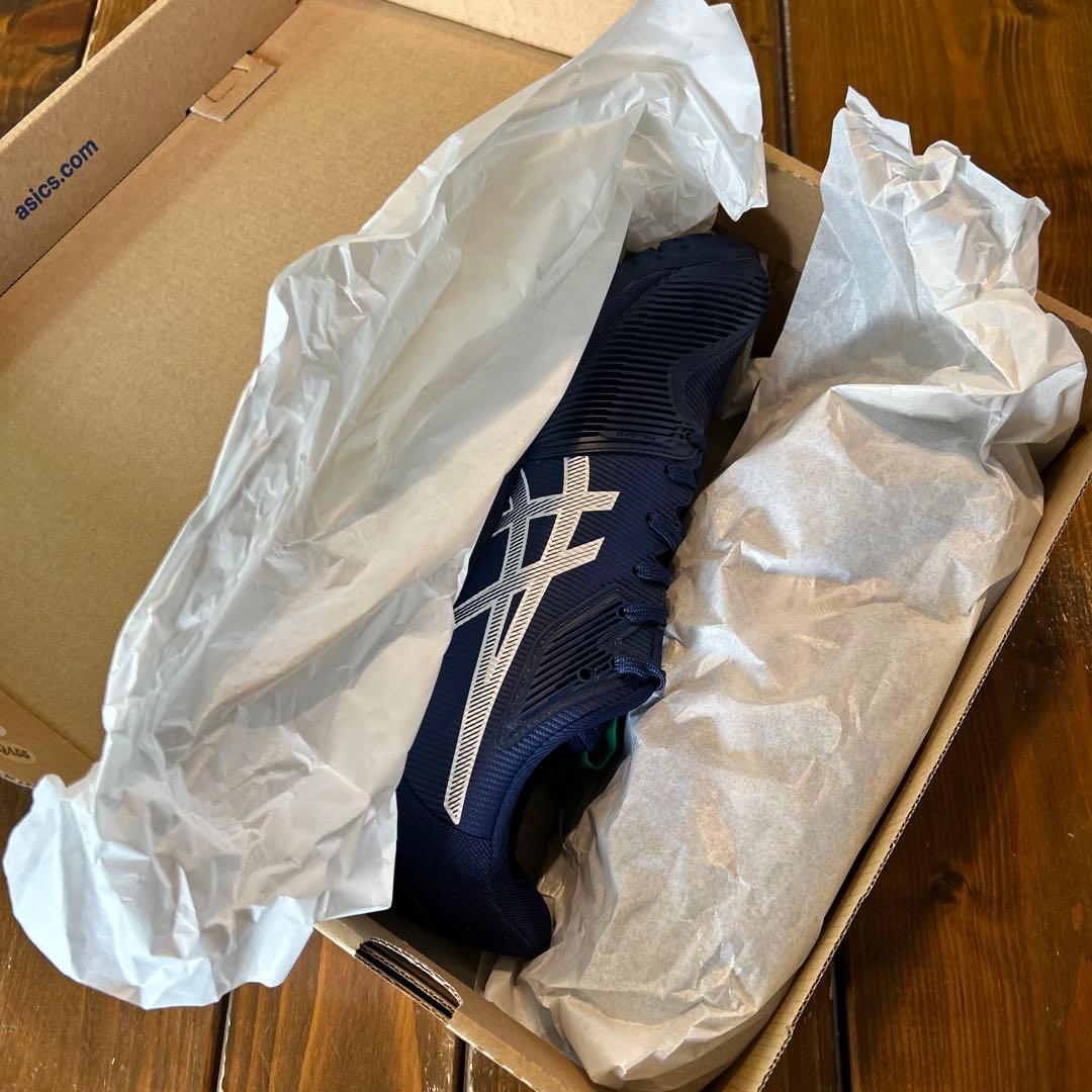 アシックス　メンズテニスシューズ ソリューションスピードFF3OC 26.0