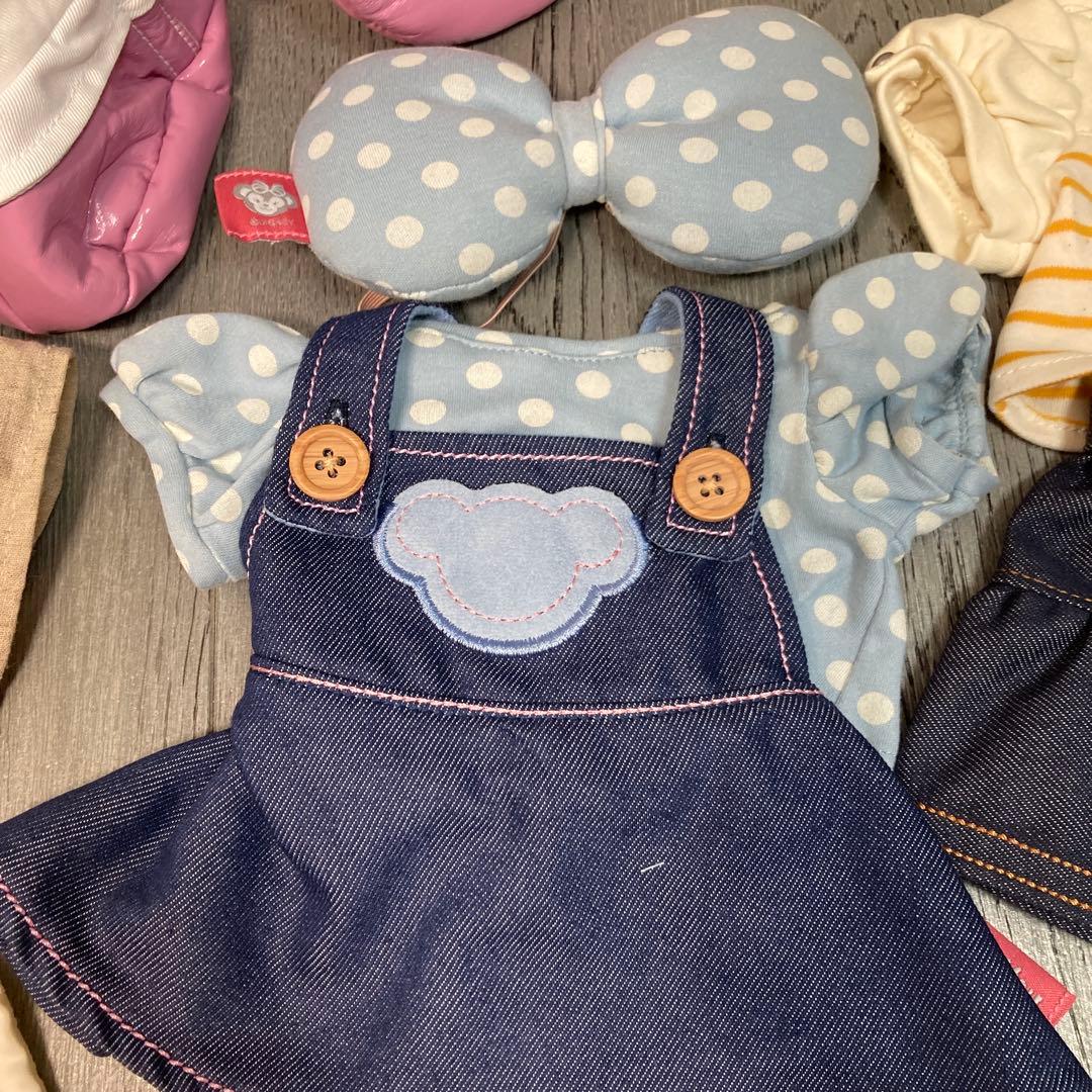 【Tokyo Disney SEA】　Shellie May 着せ替え まとめ