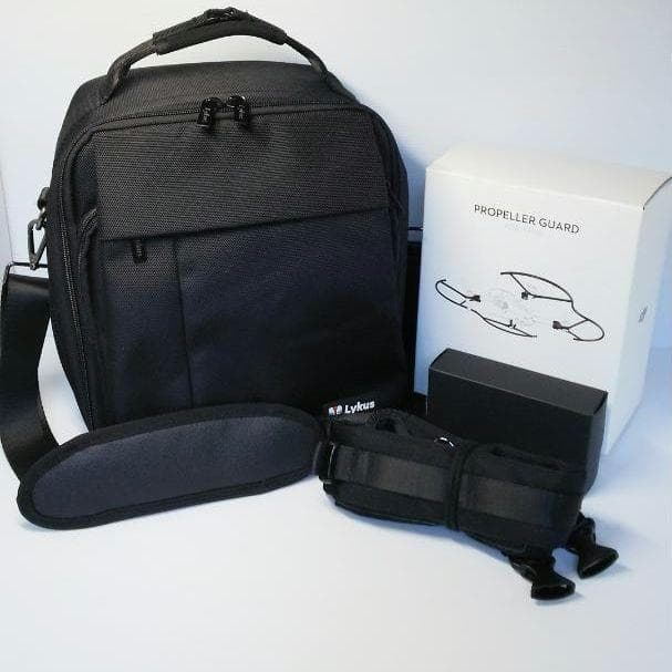 ドローン DJI Mavic Pro フルセット＋付属品・キャリーバッグ