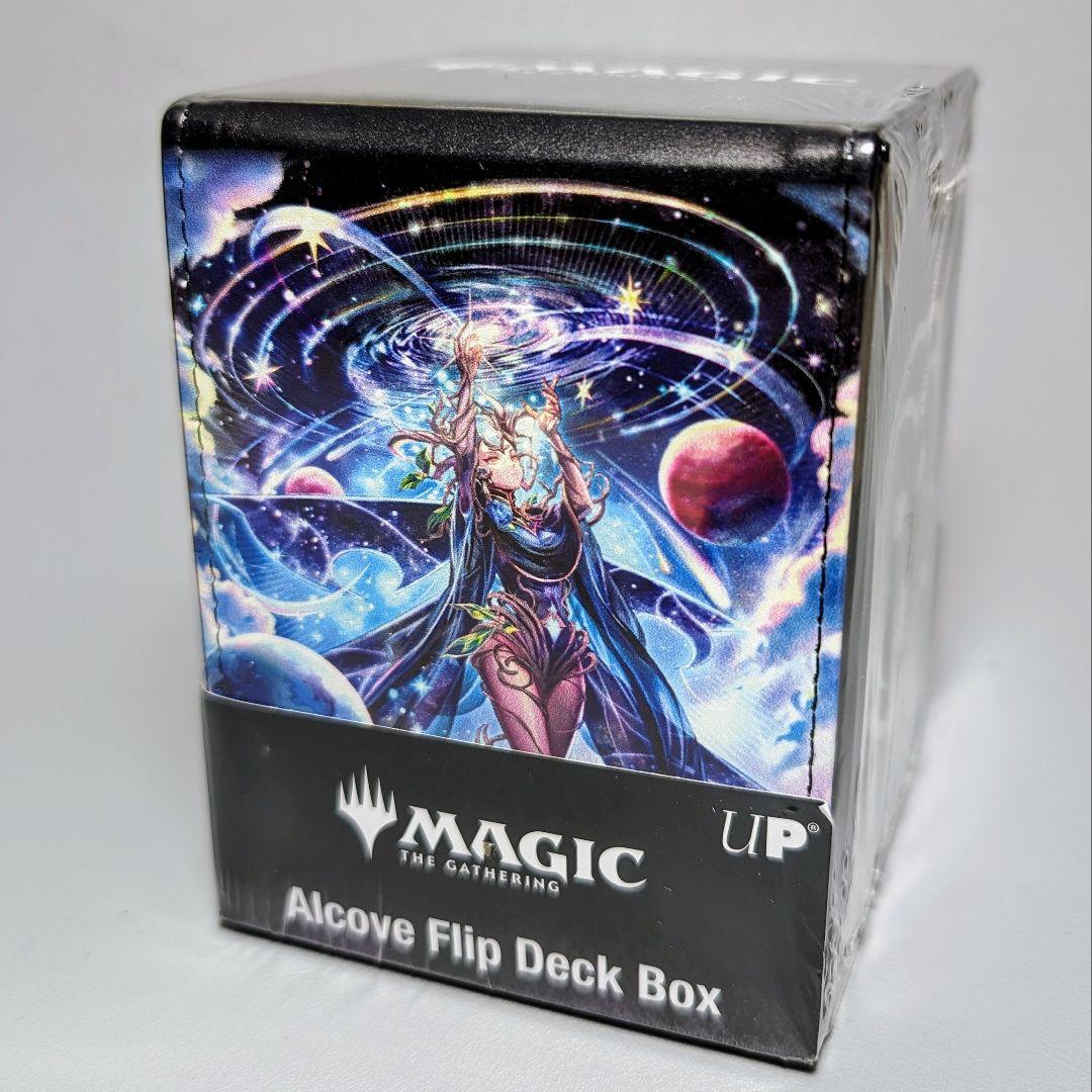 【未開封】MTG　リスティックの研究　全知　デッキボックス　2個セット
