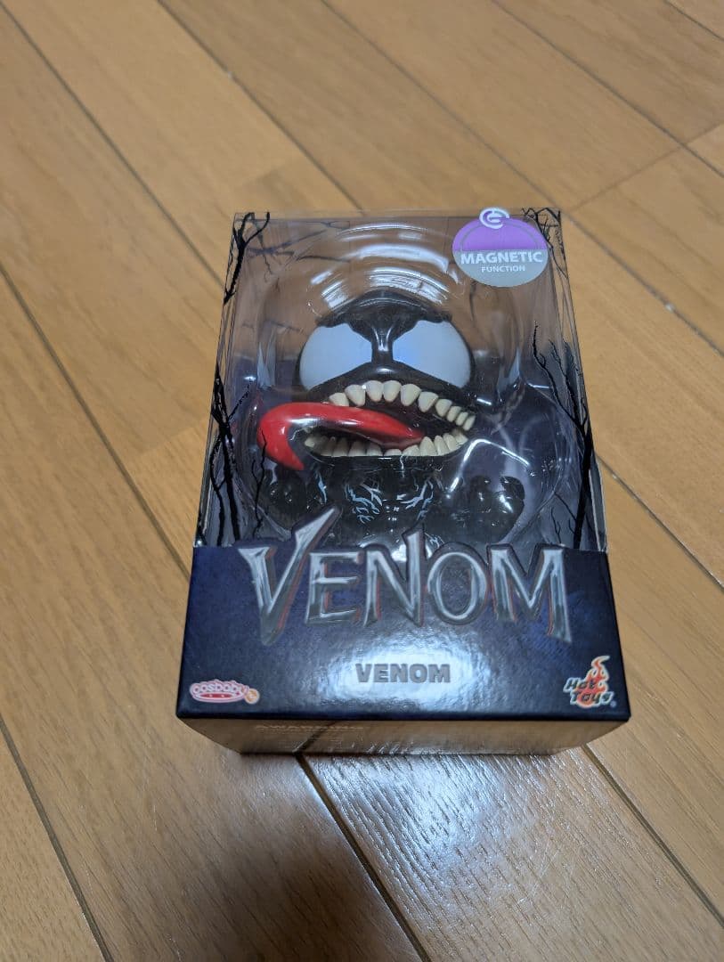 値下げ！　ホットトイズ　コスベイビー　VENOM　3体セット
