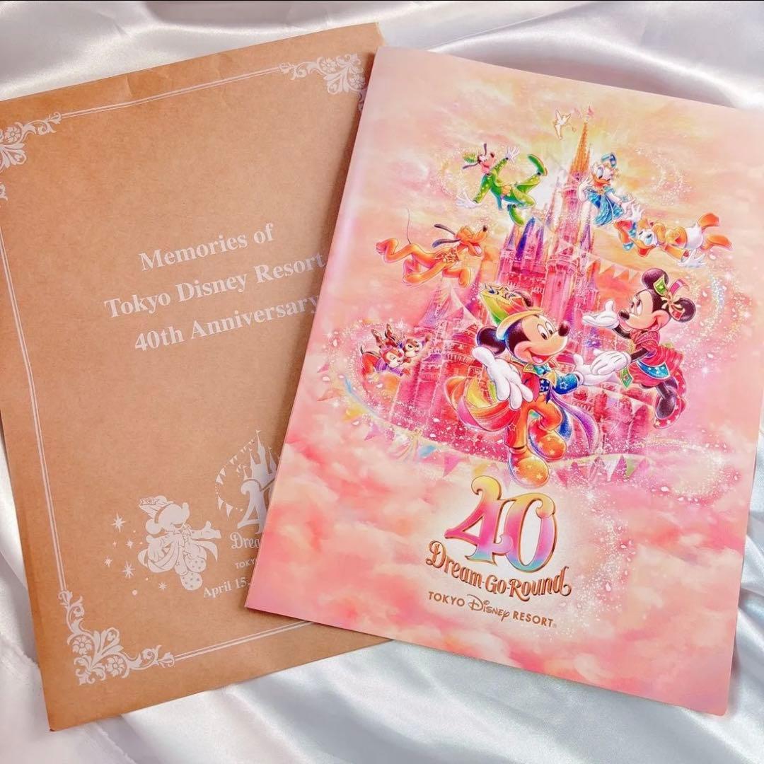 東京ディズニーリゾート40周年 ガーランド タペストリー デイジー