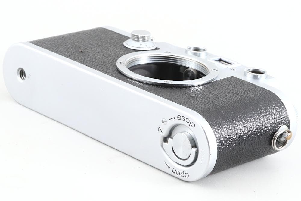 Nicca 3-F ボディのみ レンジファインダーカメラ ライカ Lマウント