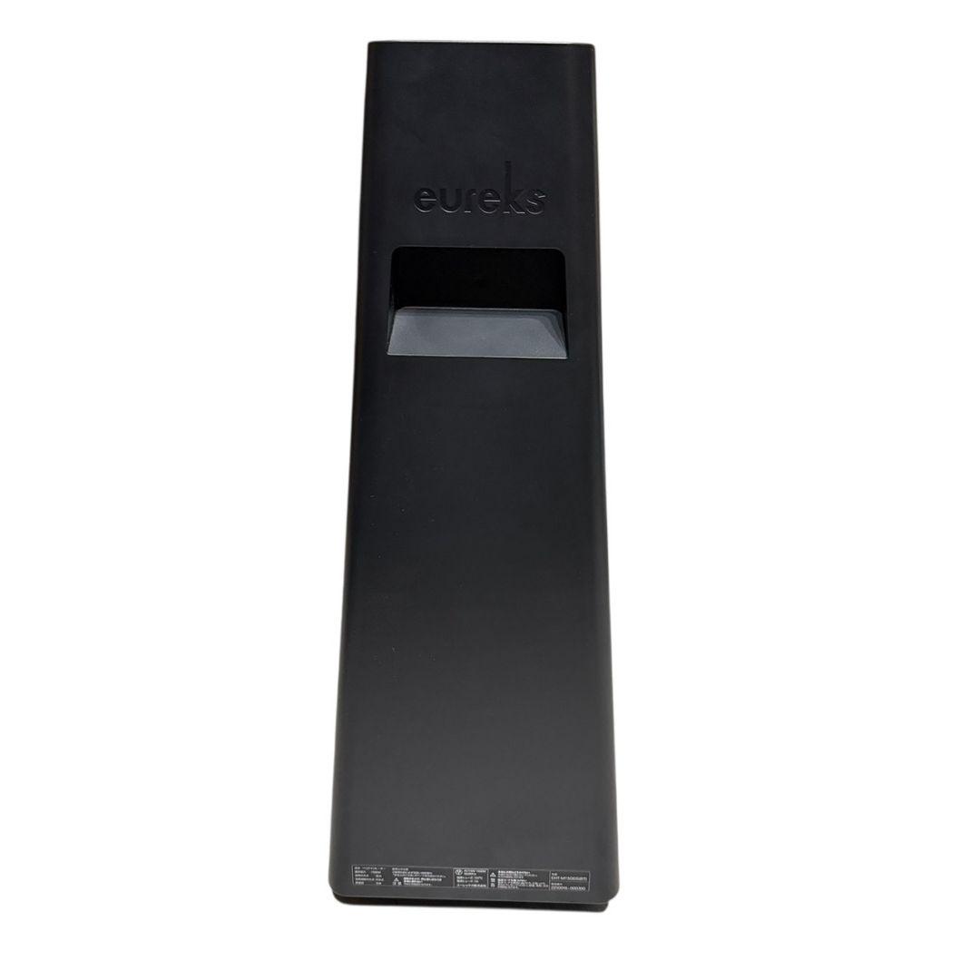 【eureks】極美品　ヘリテイジヒーター　オイルレスヒーター　ブラック