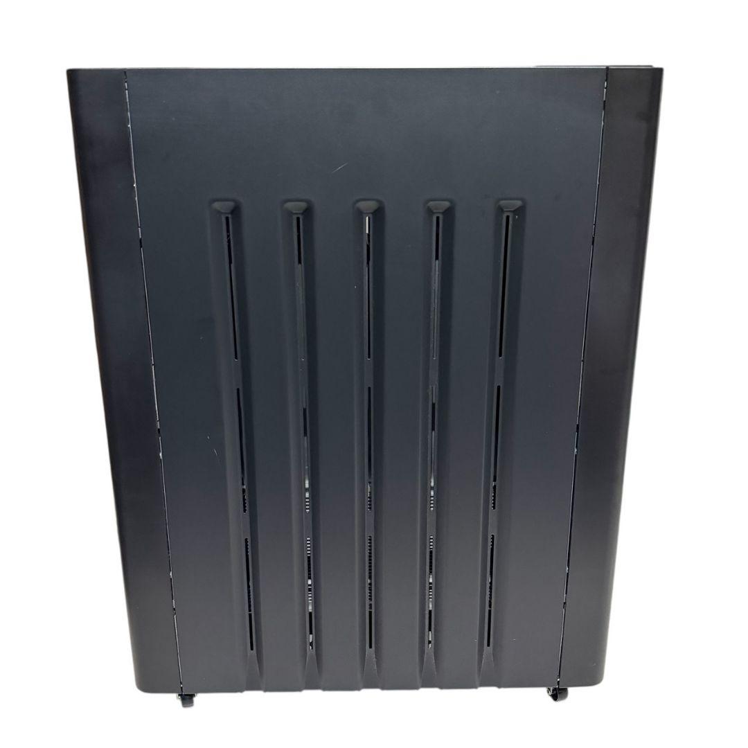 【eureks】極美品　ヘリテイジヒーター　オイルレスヒーター　ブラック