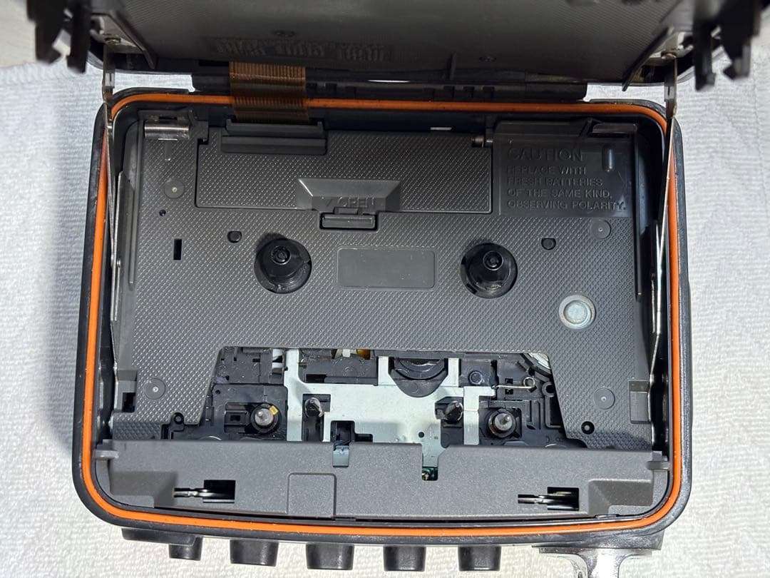 Panasonic shock wave ショックウェーブ RQ-SW20