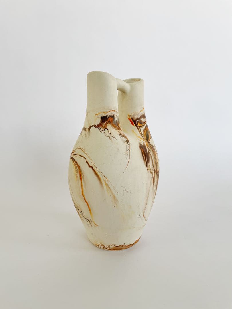 工芸品 Nemadji pottery