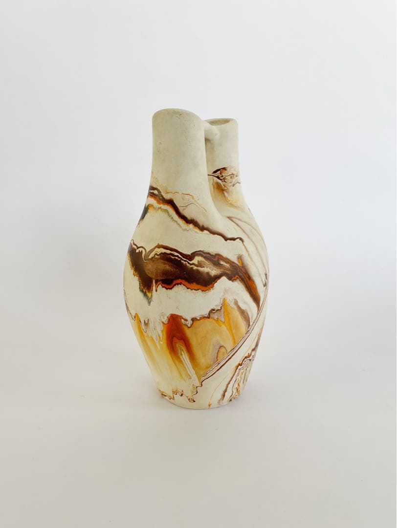 工芸品 Nemadji pottery