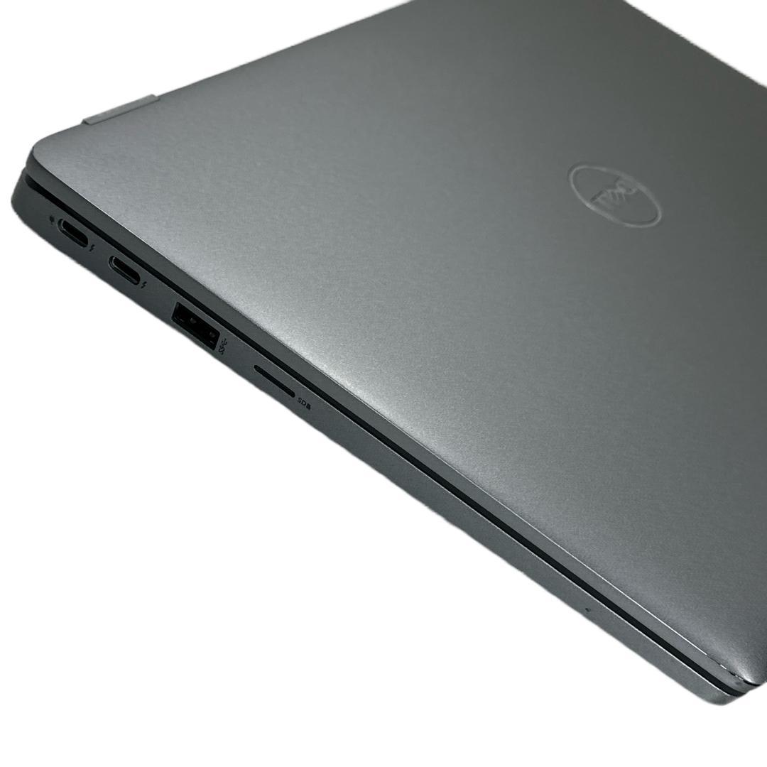第11世代★DELL【i5★8GB/256GB】13.3型バッテリ新品級　715