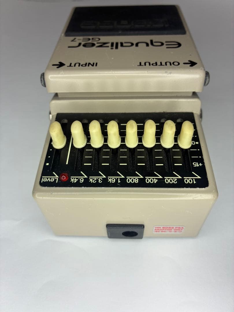 【箱付】BOSS GE-7 Equalizer ボス イコライザー