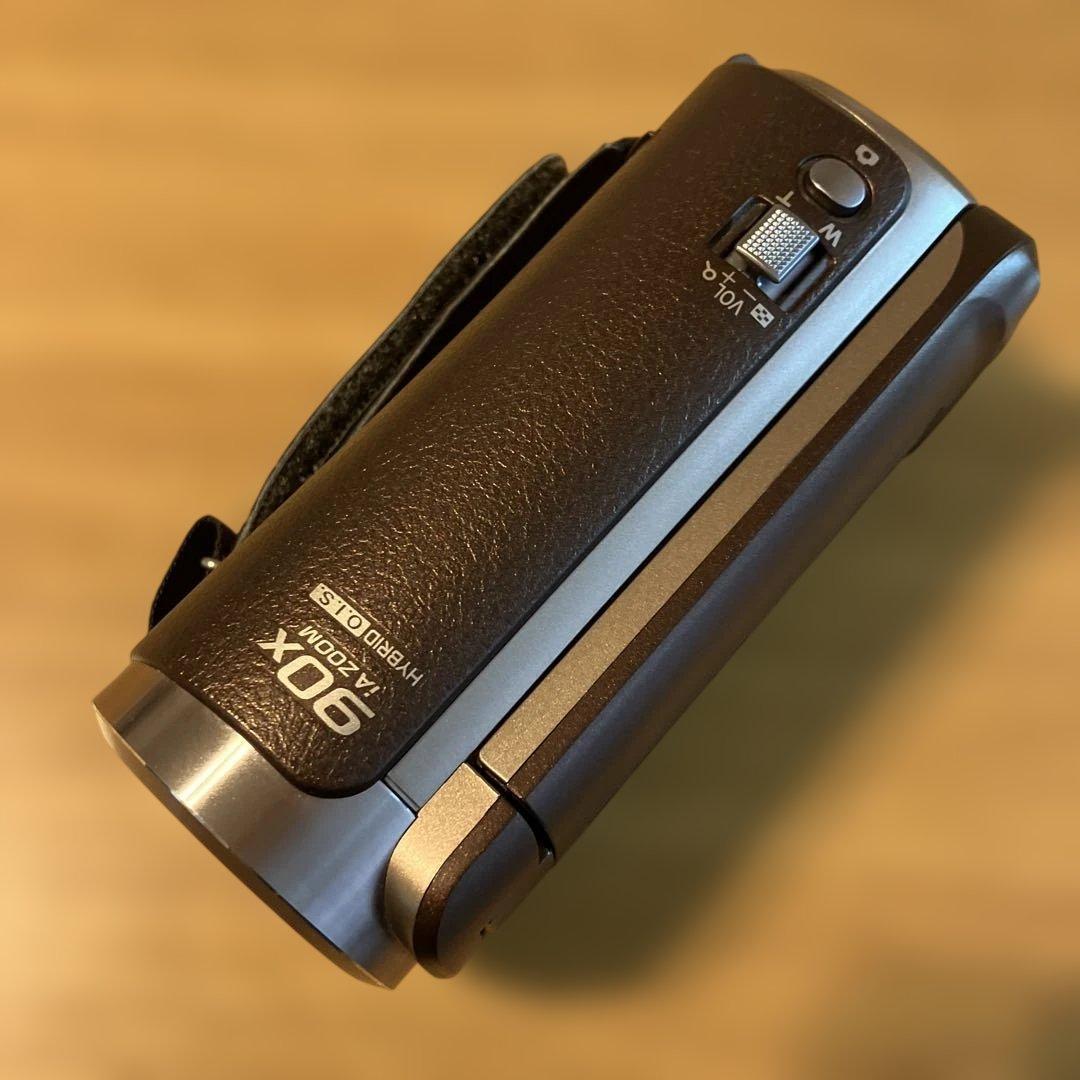 Panasonicデジタルハイビジョンビデオカメラ HC-W580M ブラウン