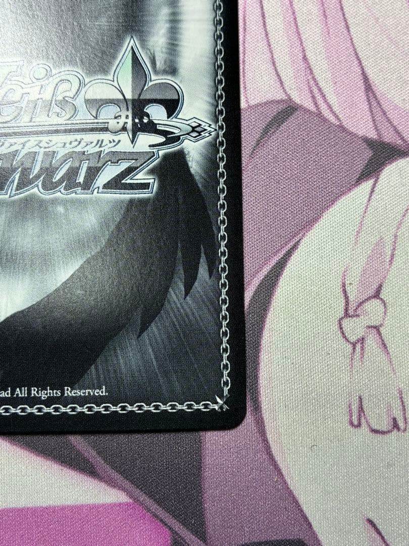 ヴァイスシュヴァルツ　あおぎり高校　両片思い　RRR+