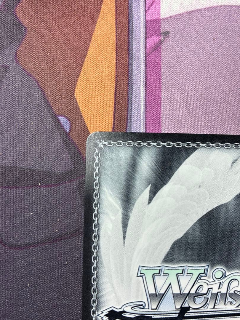 ヴァイスシュヴァルツ　あおぎり高校　両片思い　RRR+