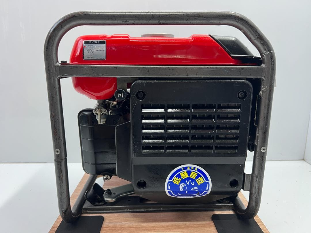 SHINDAIWA インバーター発電機 iEG2500 【動作良好・保証付】23