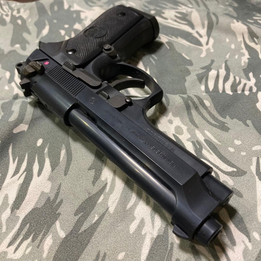 WA ウエスタンアームズ BERETTA ベレッタm92fs