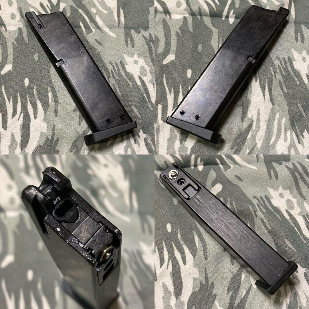 WA ウエスタンアームズ BERETTA ベレッタm92fs