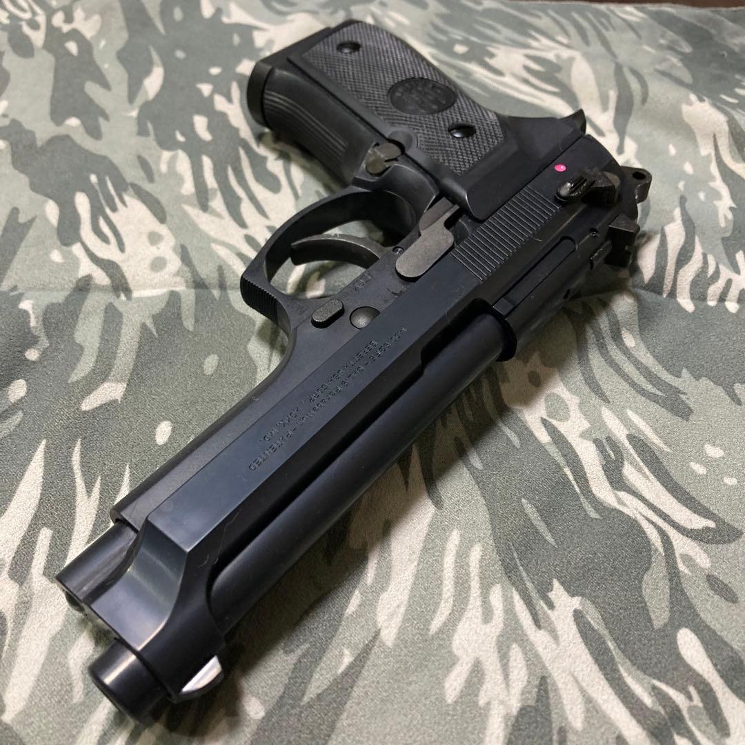 WA ウエスタンアームズ BERETTA ベレッタm92fs