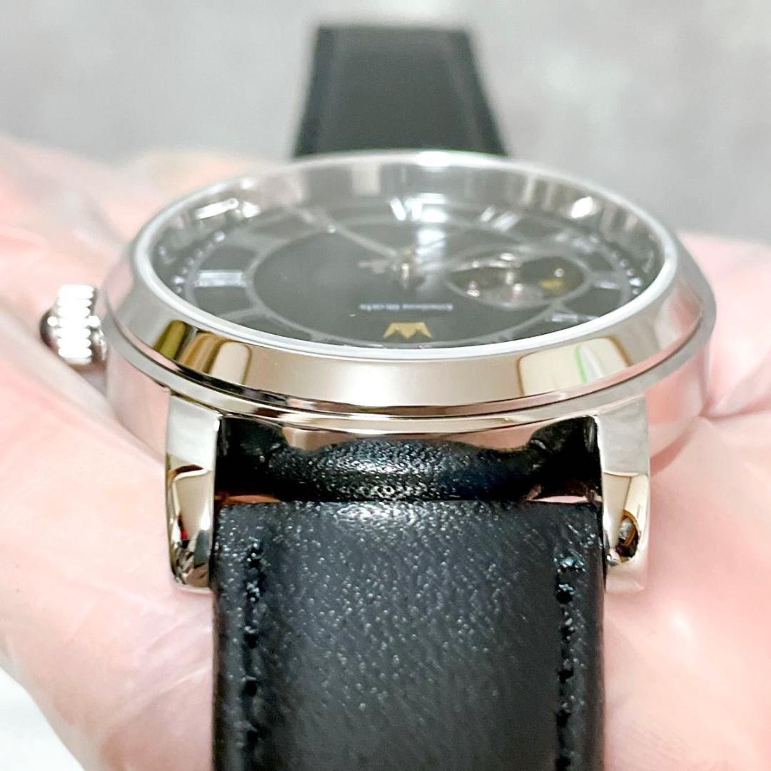 キングダムハーツ 20th オートマティック ウォッチ ラウンドオープンハート