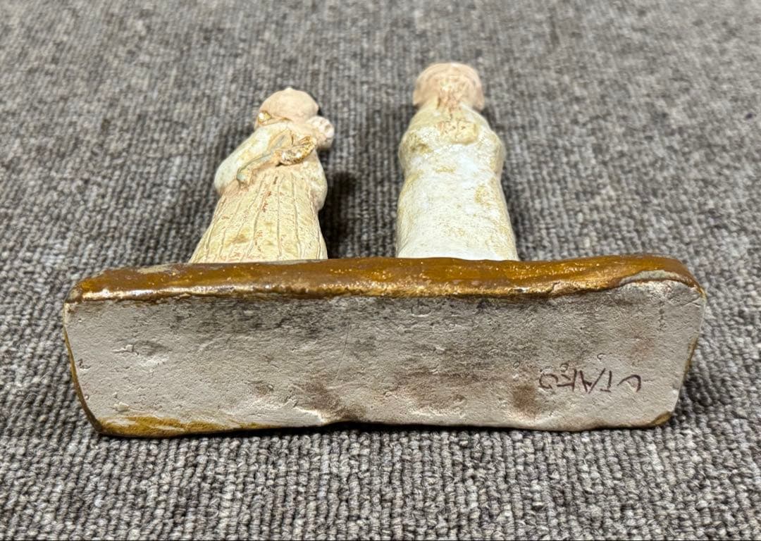 濱比嘉詩子 オブジェ 李朝