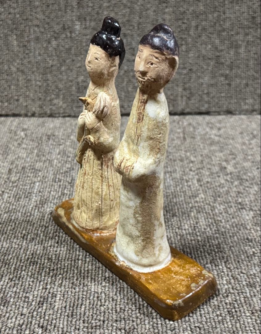 濱比嘉詩子 オブジェ 李朝