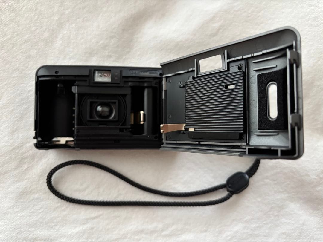 Konica　BiG mini BM-301S　フィルムカメラ　取説付き