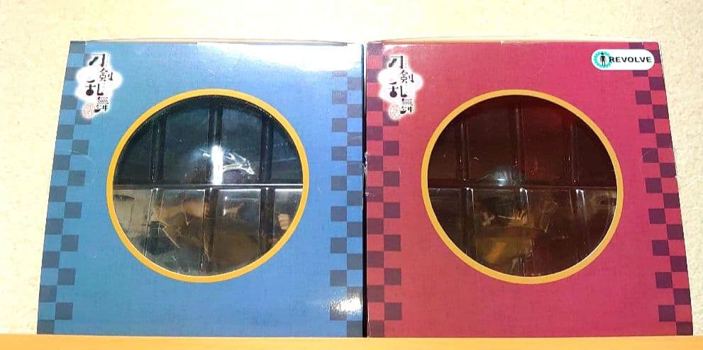 刀剣乱舞 ONLINE 加州清光 大和守安定 内番ver. フィギュア