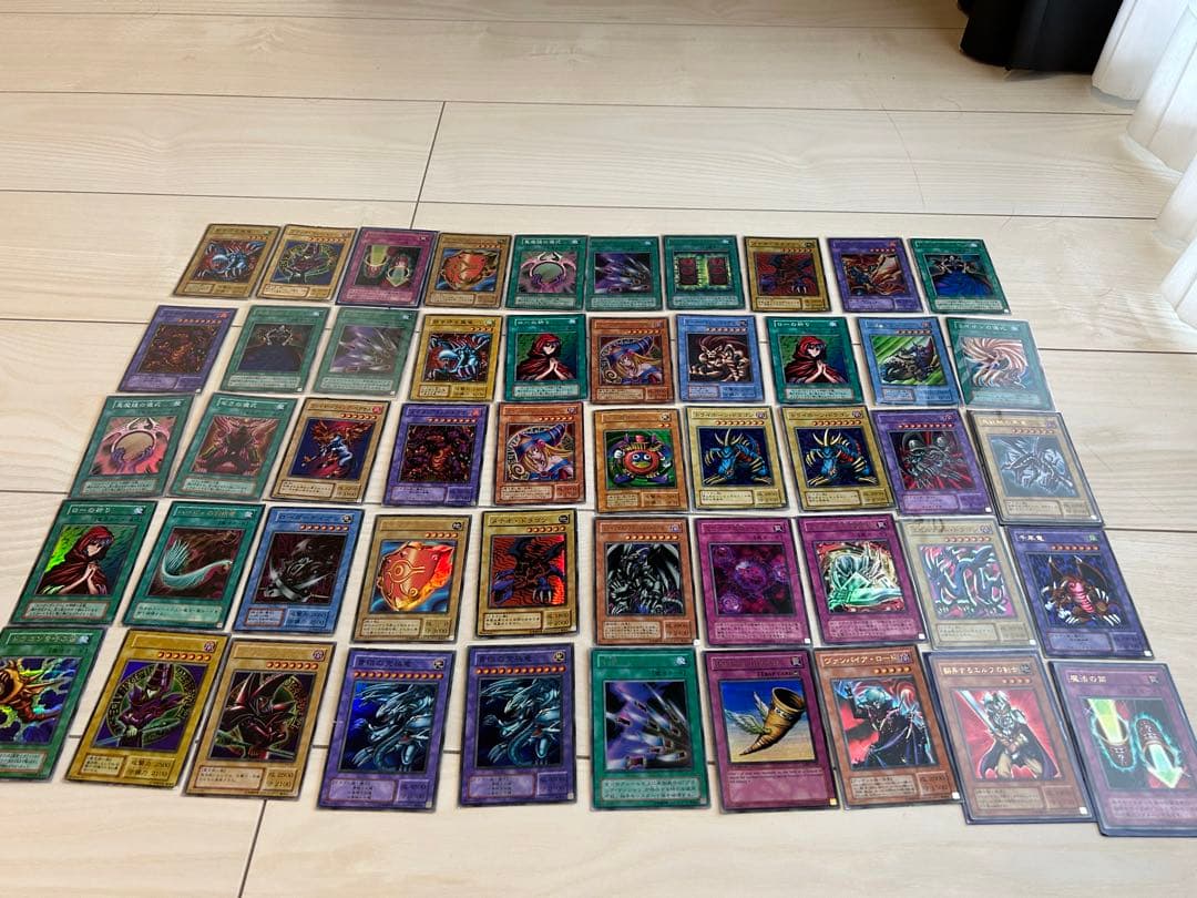 遊戯王カード　引退　まとめ売り　初期　YU-GI-OH