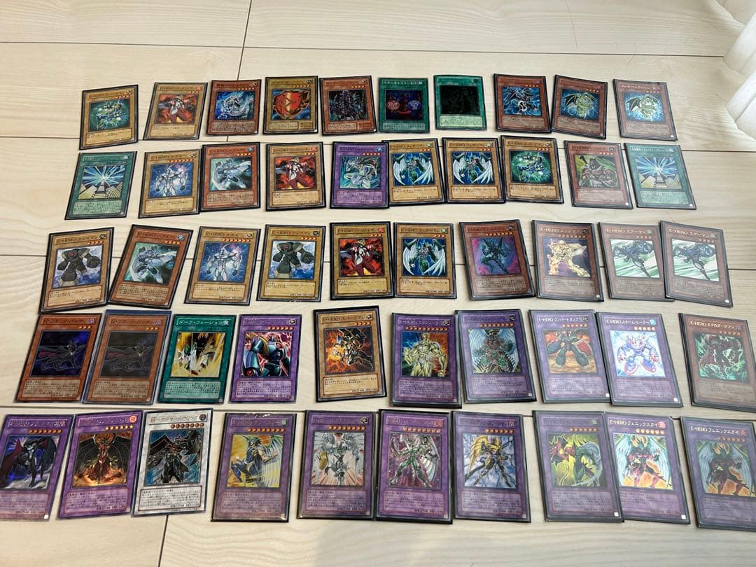 遊戯王カード　引退　まとめ売り　初期　YU-GI-OH