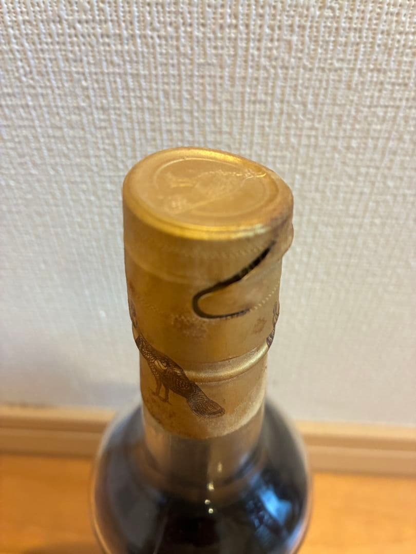 【未開栓】ワイルドターキー 12年 リミテッドエディション　ヴィンテージバーボン