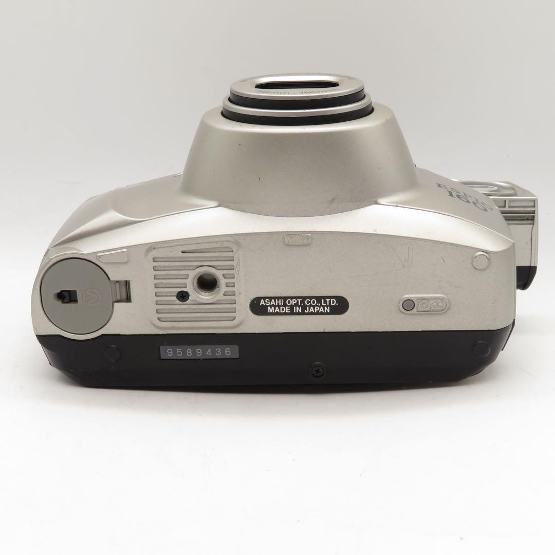 動作確認済み PENTAX ESPIO 160 コンパクトフィルムカメラ