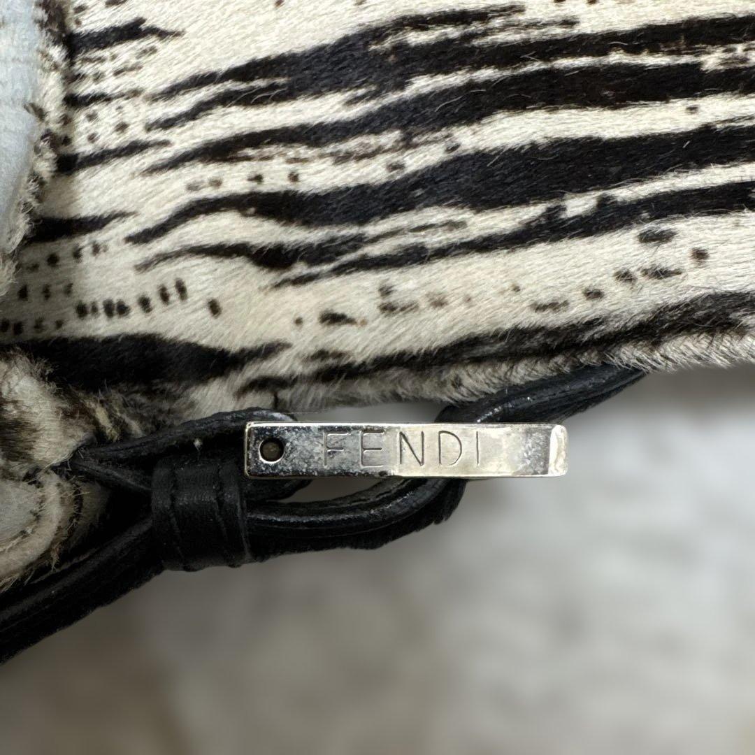 FENDI フェンディ ハンドバッグ
