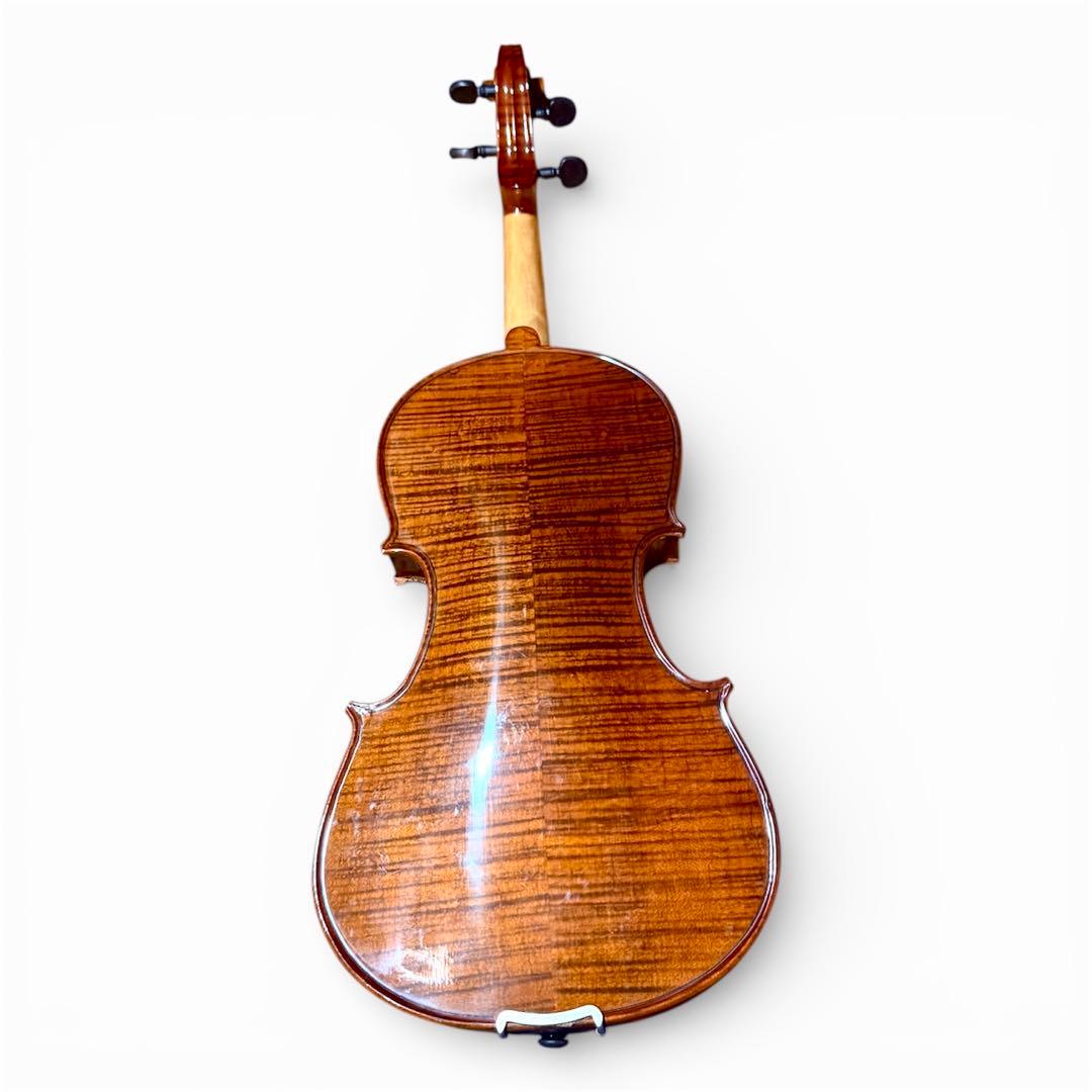 ArtisanAVA-400 バイオリン 4/4 虎杢 美品 メンテ済 ケース付