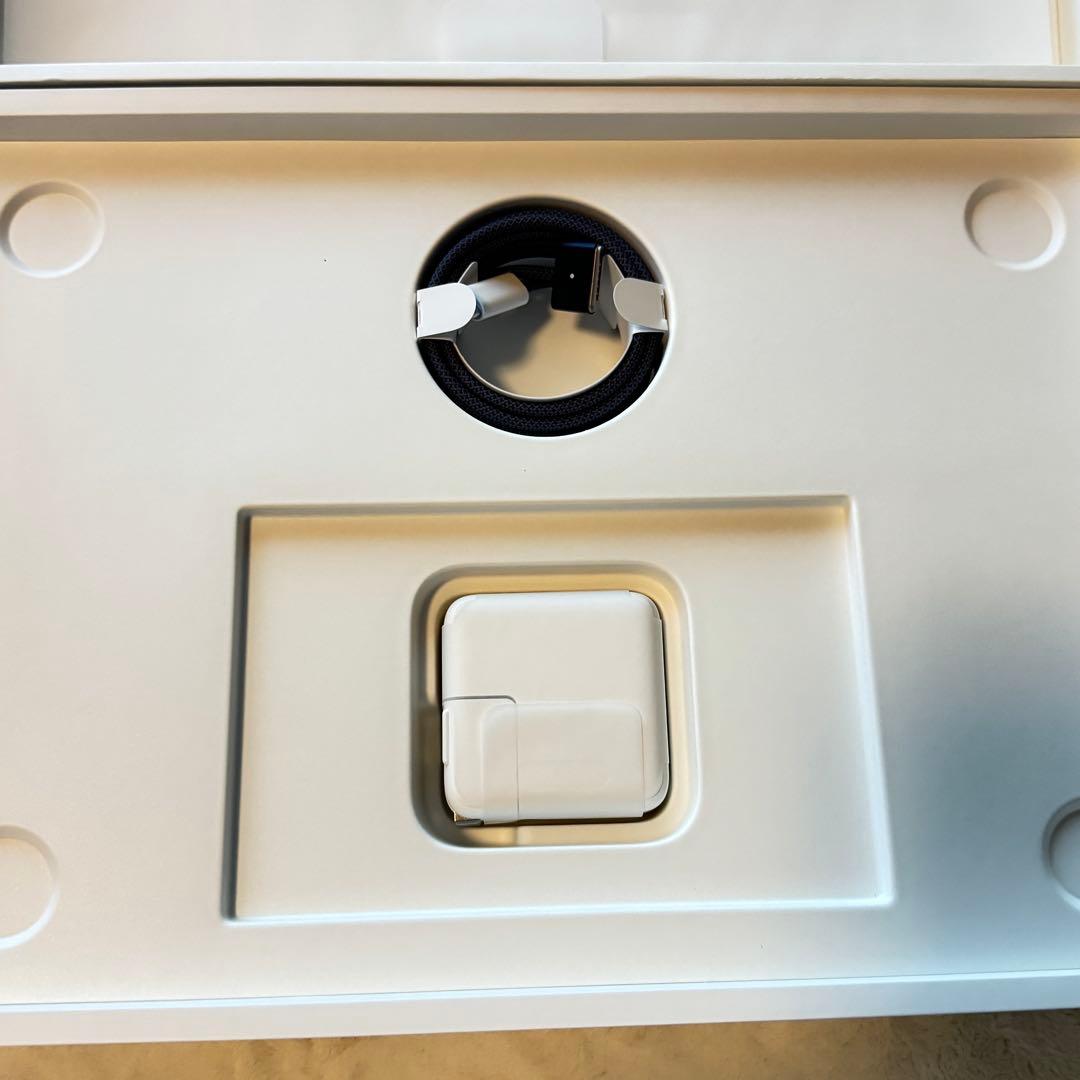 MacBook Air M2 13インチ 16GB 256GB ミッドナイト