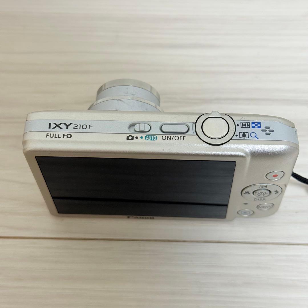 Canon ixy 210F PC1588 キャノン コンパクトデジタルカメラ