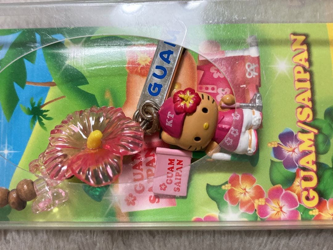 く*〜様 【2007年/希少】ご当地キティ GUAM/SAIPAN 海外限定