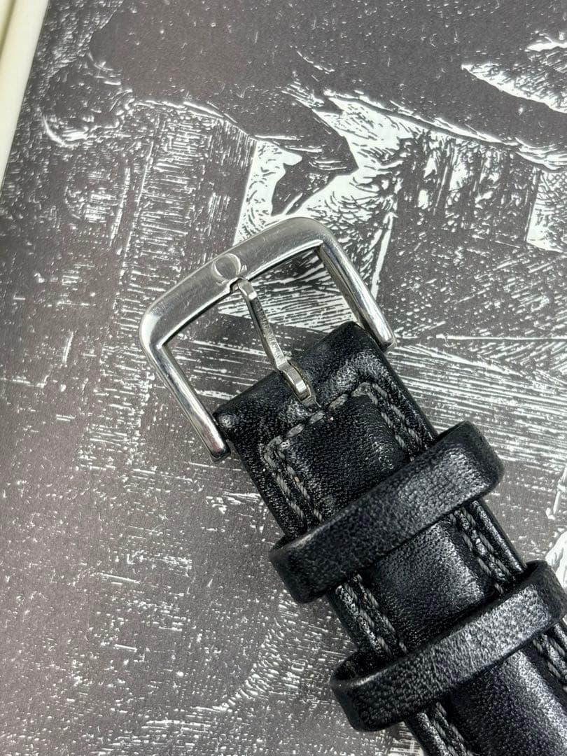 オメガ シーマスター120m Ref.396.1501 クォーツ メンズ純正尾錠