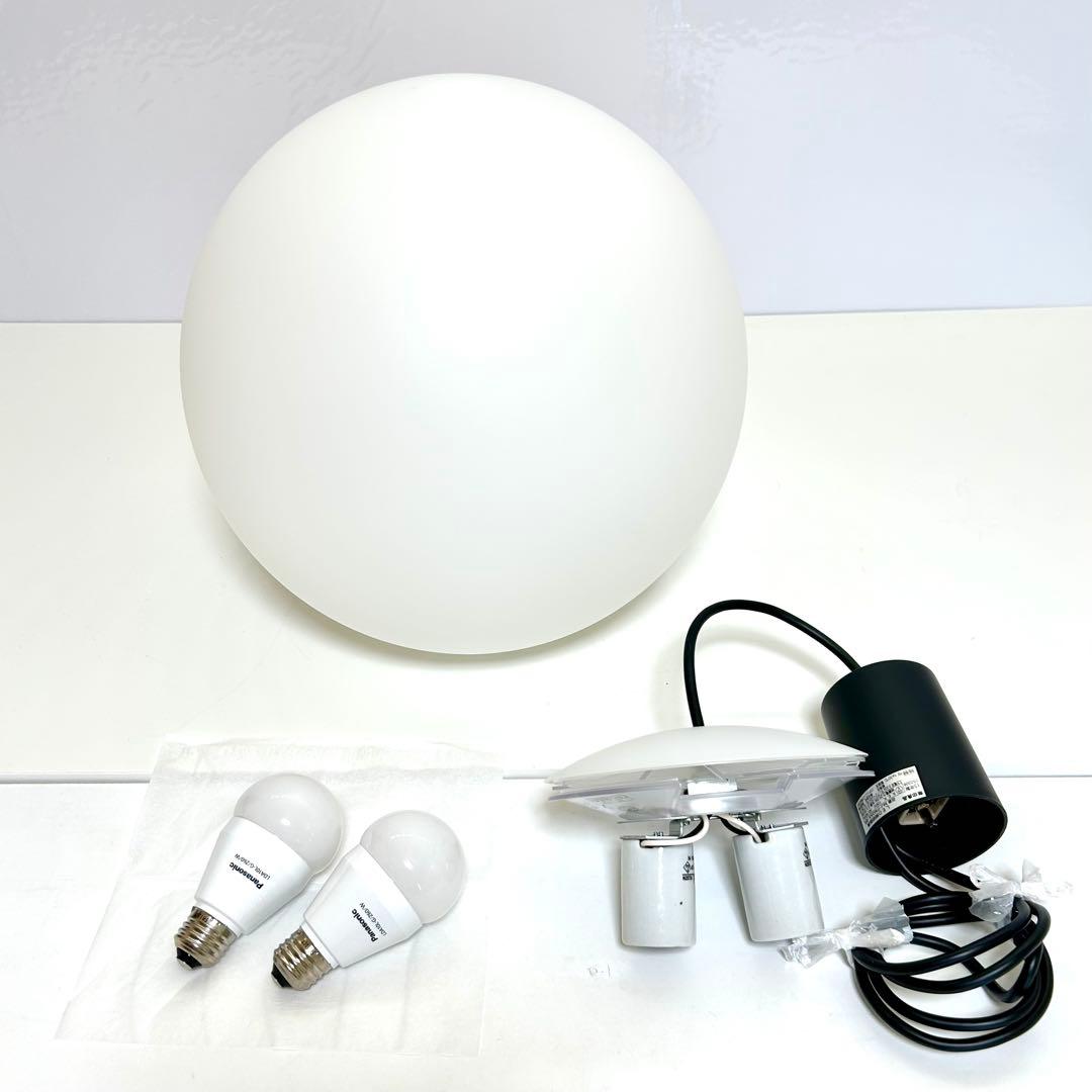 無印良品 MUJI 深澤直人 丸ペンダントライトL