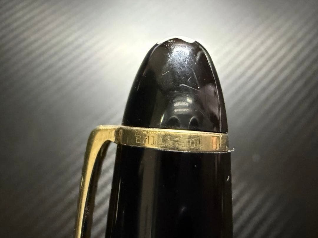 モンブラン マイスターシュテュック ル・グラン 146 中白 M 中字 万年筆