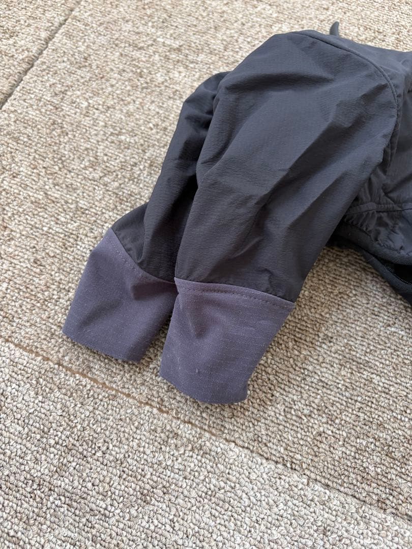 ALPHAICON スノードッグガードMサイズ