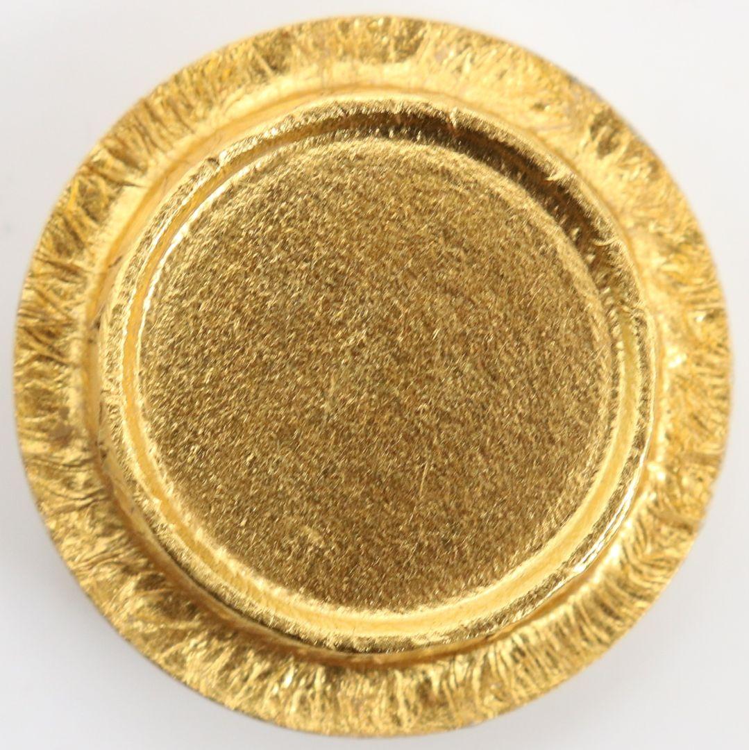 十三代八仙妻 高取喜恵作 高取焼 肩衝茶入 鎌倉金襴仕覆 茶道具　V852