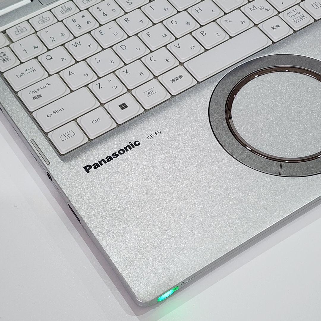 レッツノートCF-FV1★16G★新品SSD 1T★Office[261]