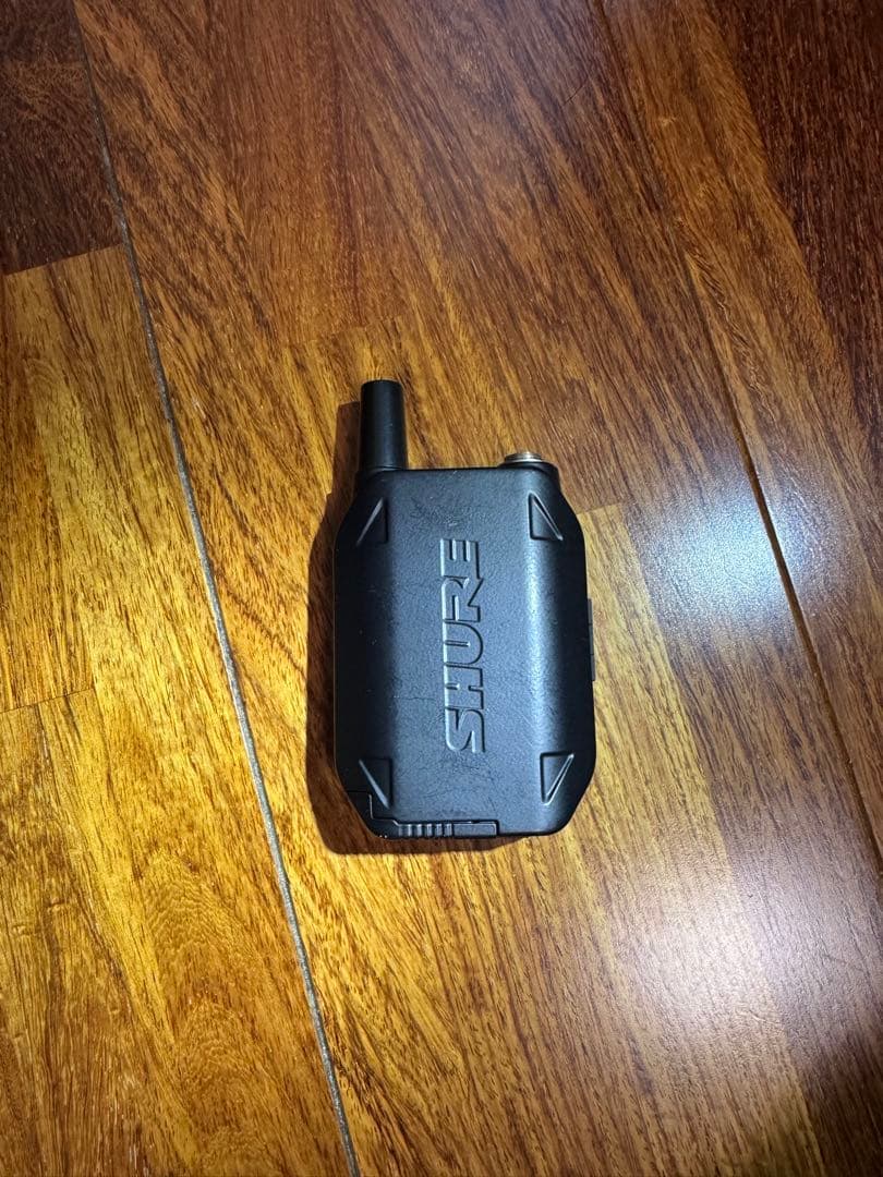 SHURE GLXD16 送信機2個入り