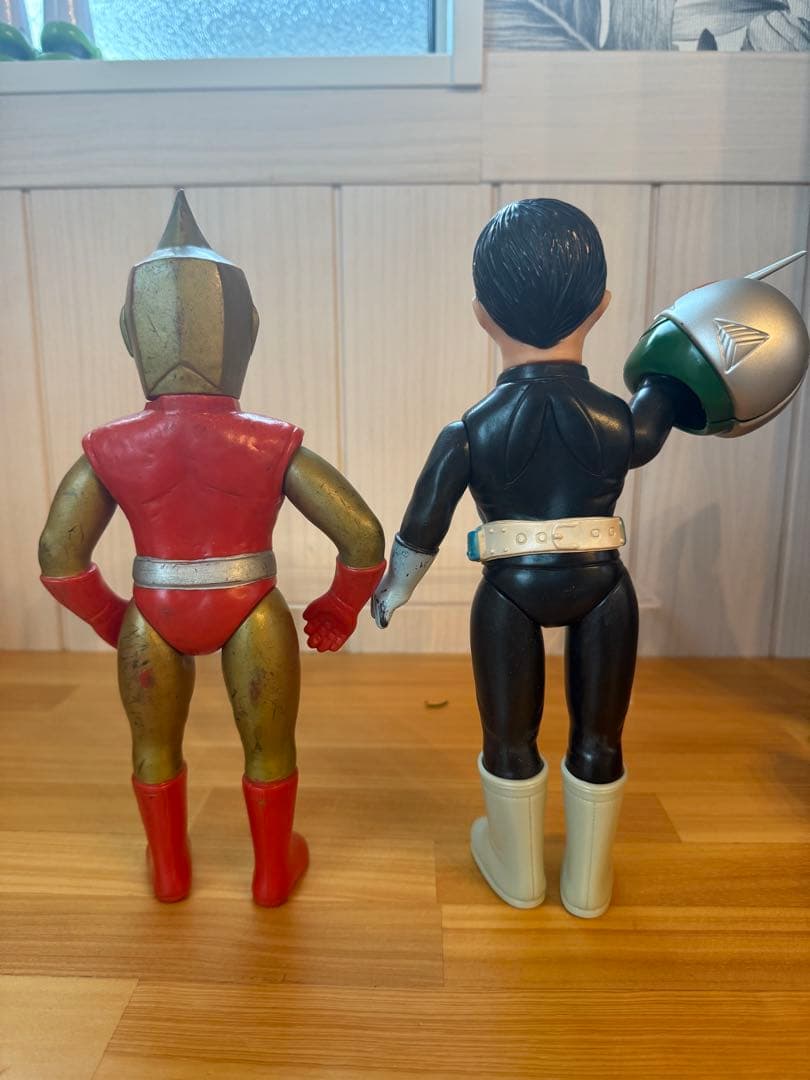 レトロソフビ まとめ