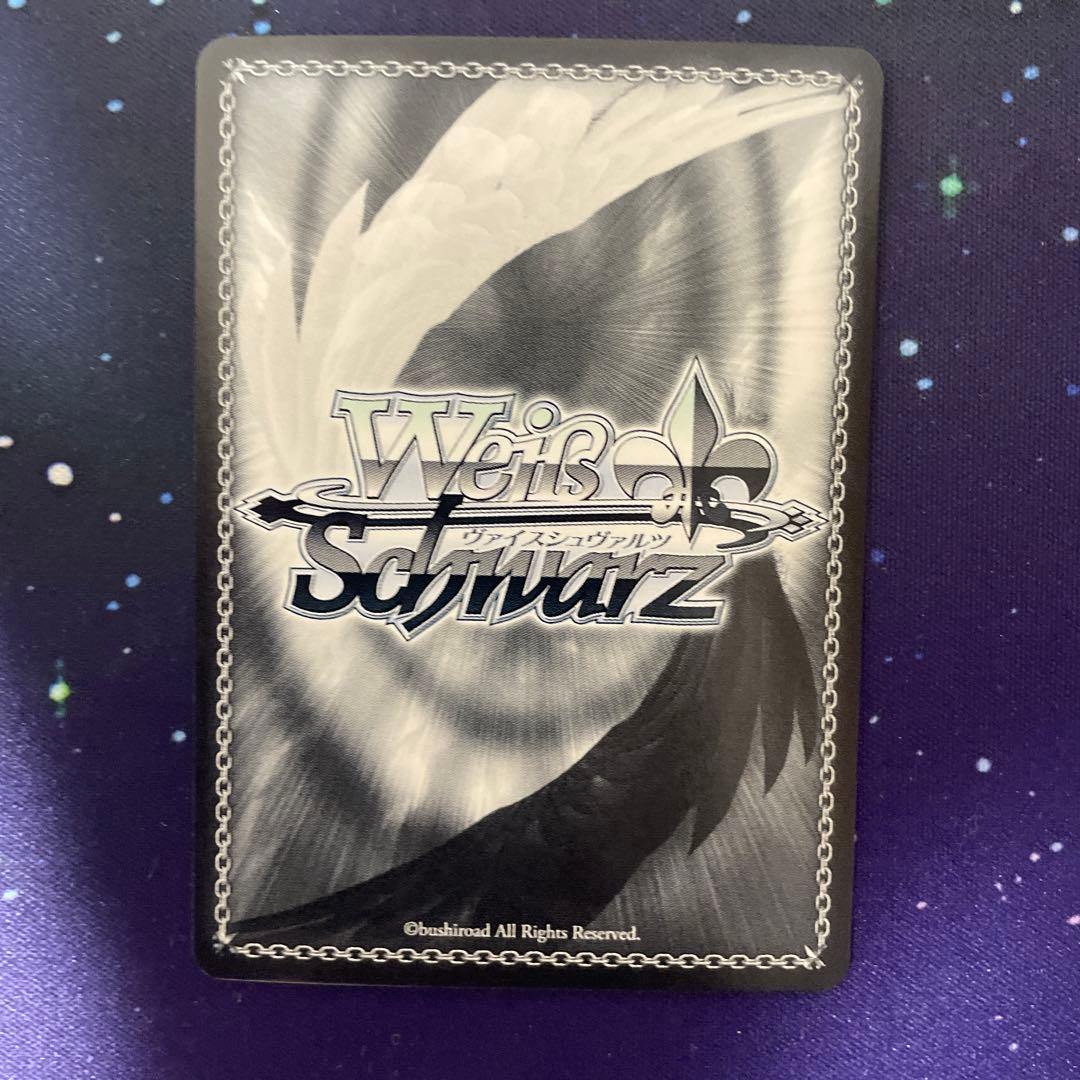 夏祭りとりんご飴 大神ミオ ホロライブ ゲーマーズ ヴァイスシュヴァルツ サイン