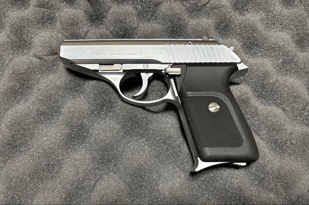 KSC P230SL SIG SAUER ガスブローバック